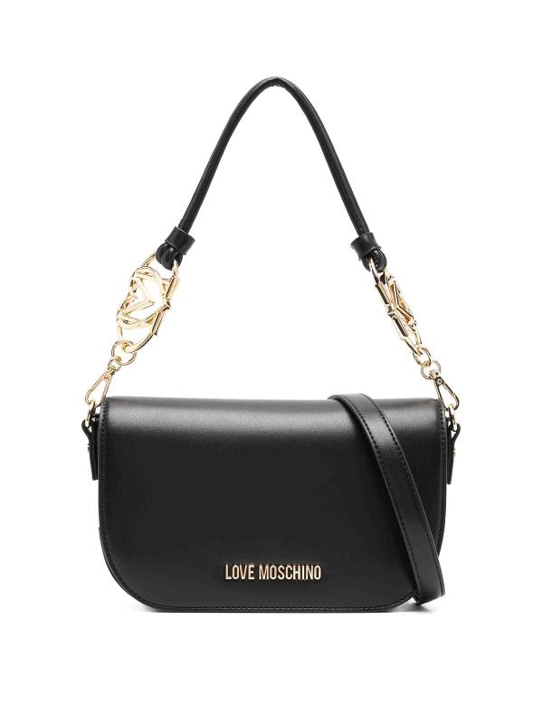 Love Moschino Sac Bandoulière - Noir