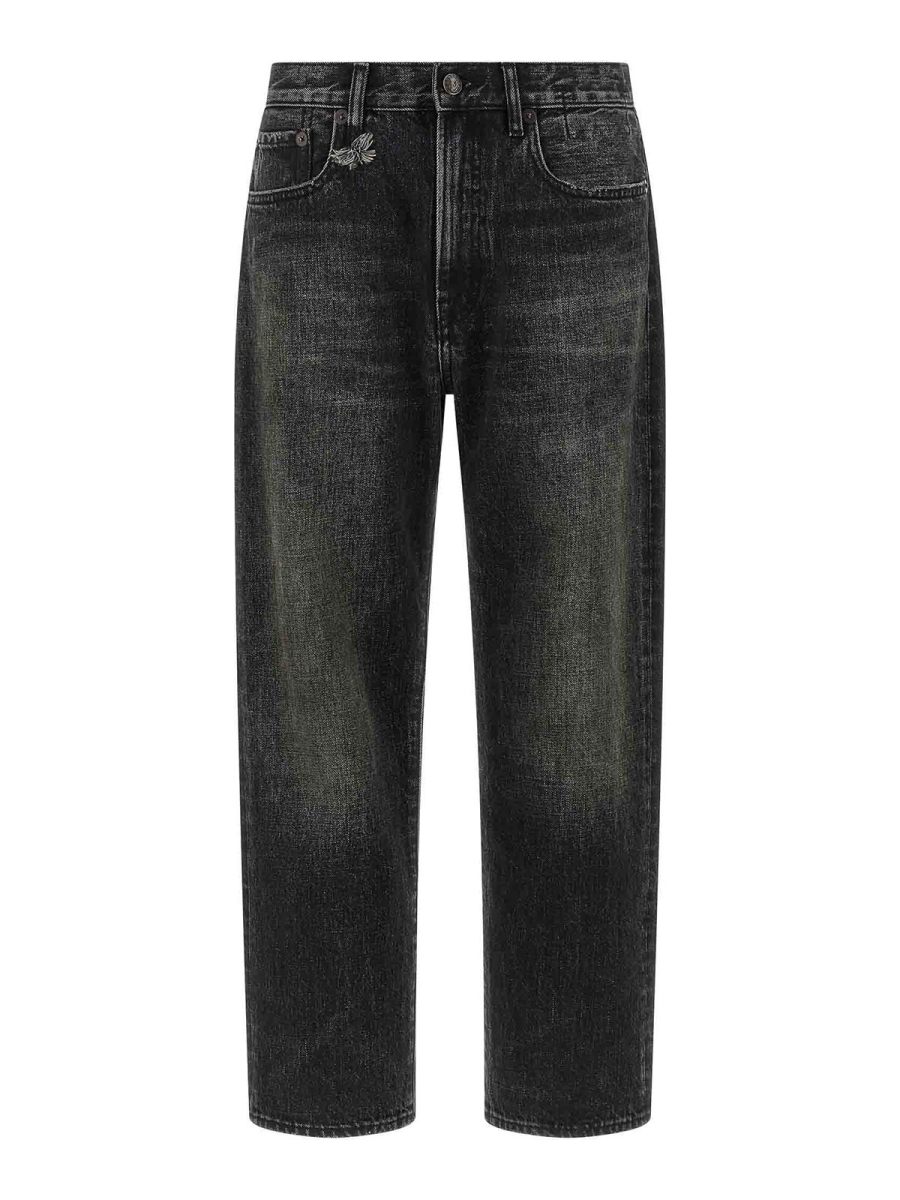 R13 Jean Bootcut - Noir