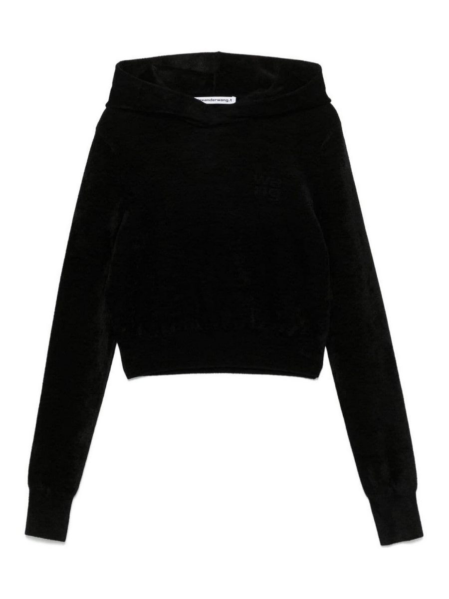 Alexander Wang Sweat-Shirts - Noir