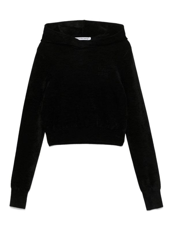 Alexander Wang Sweat-Shirts - Noir