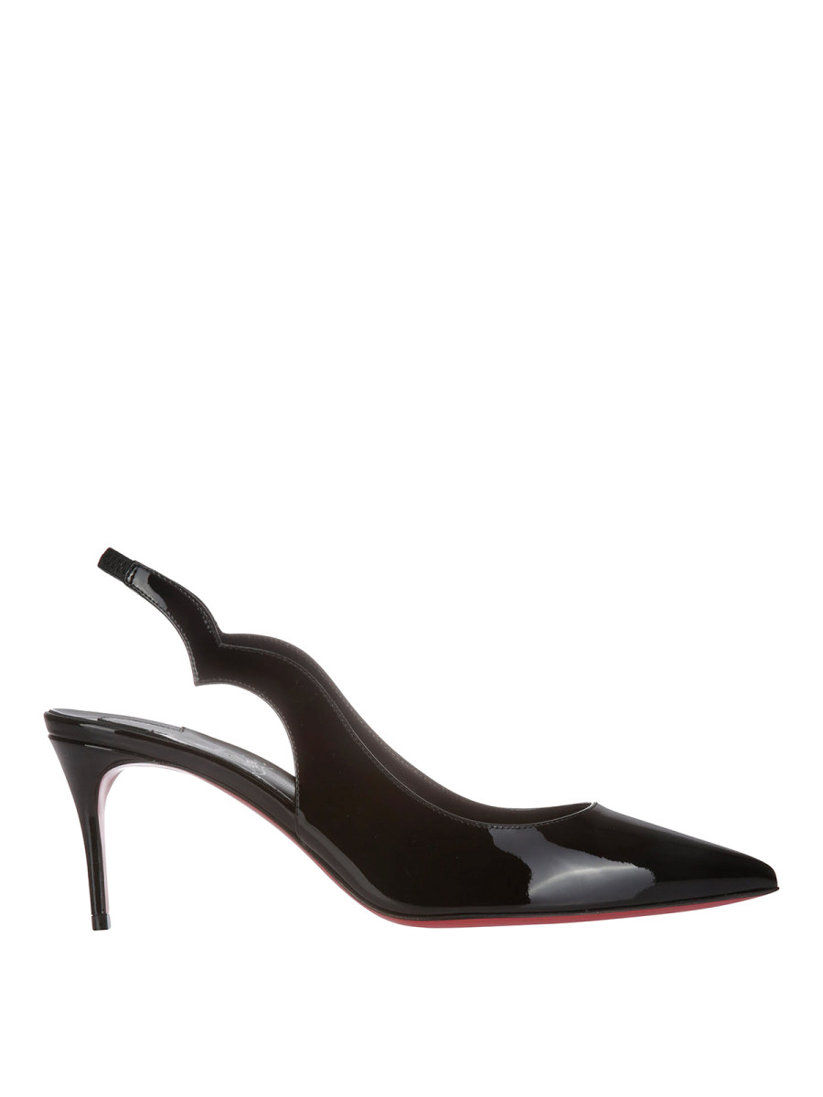 Christian Louboutin Chaussures À Talon - Hot Chick 70