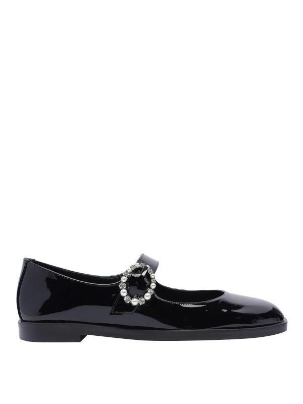 Stuart Weitzman Ballerines - Noir