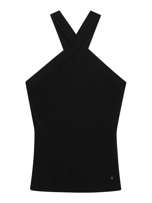 Anine Bing Top - Noir