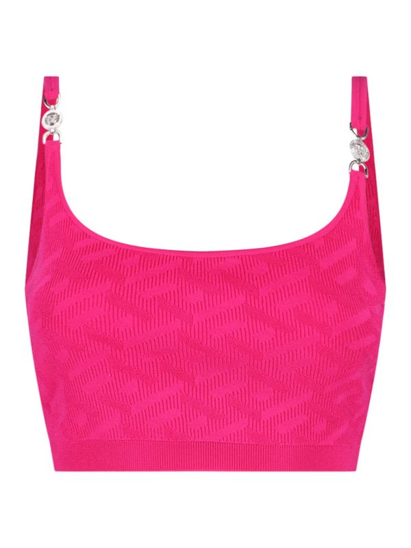 Versace Top - Couleur Chair