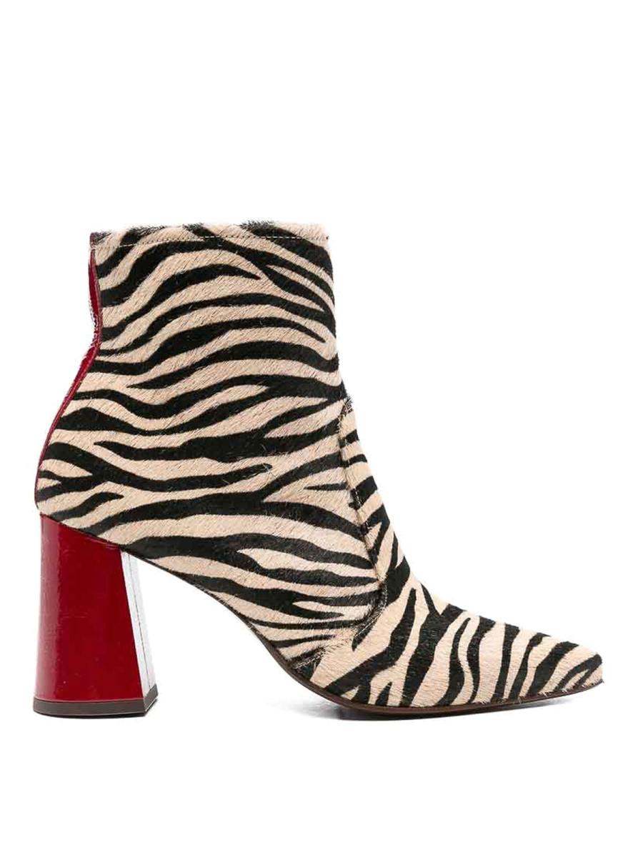 Chie Mihara Bottines - Beige