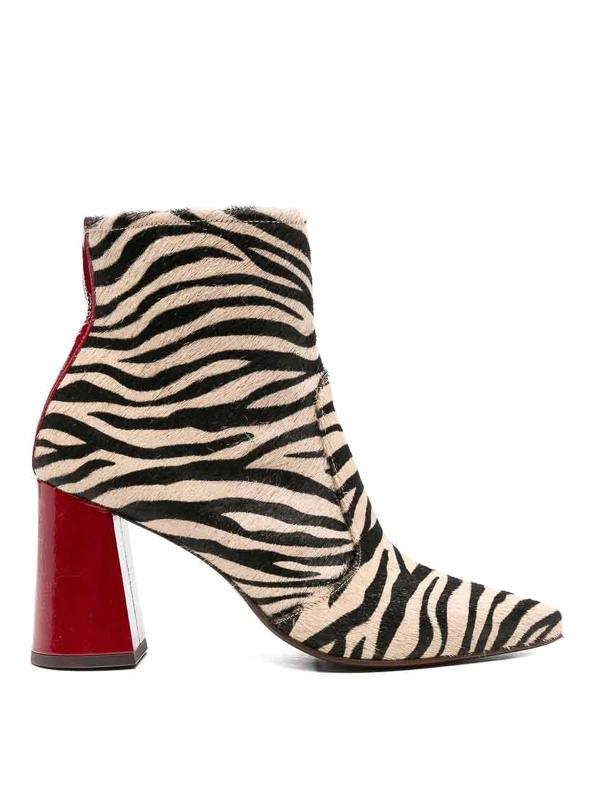 Chie Mihara Bottines - Beige