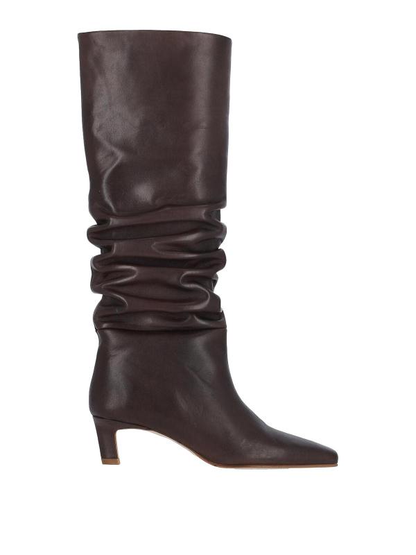 Alohas Bottes - Marron