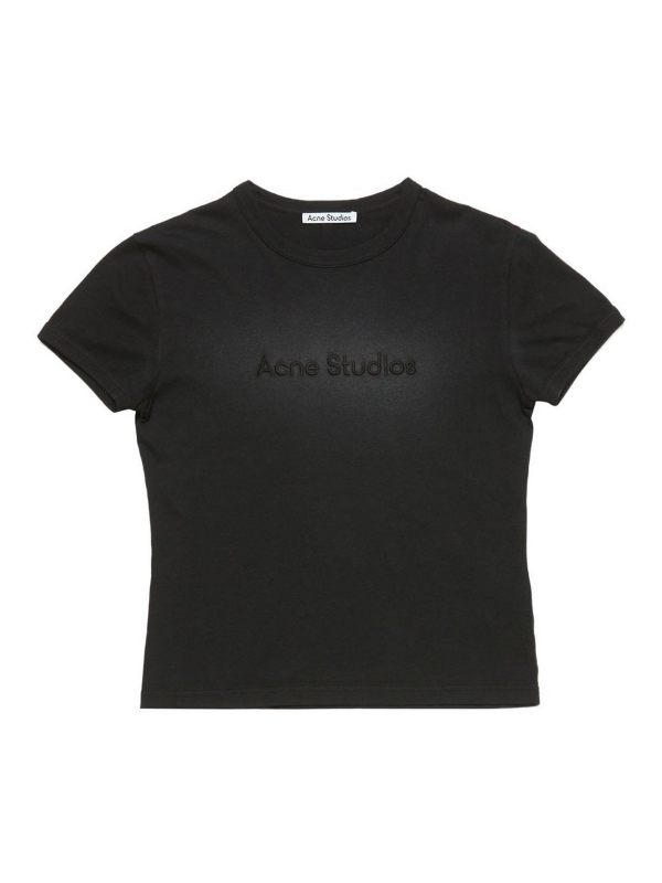 Acne Studios T-Shirt - Rouge