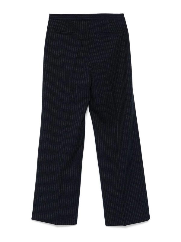 Calvin Klein Pantalons Décontractés - Bleu