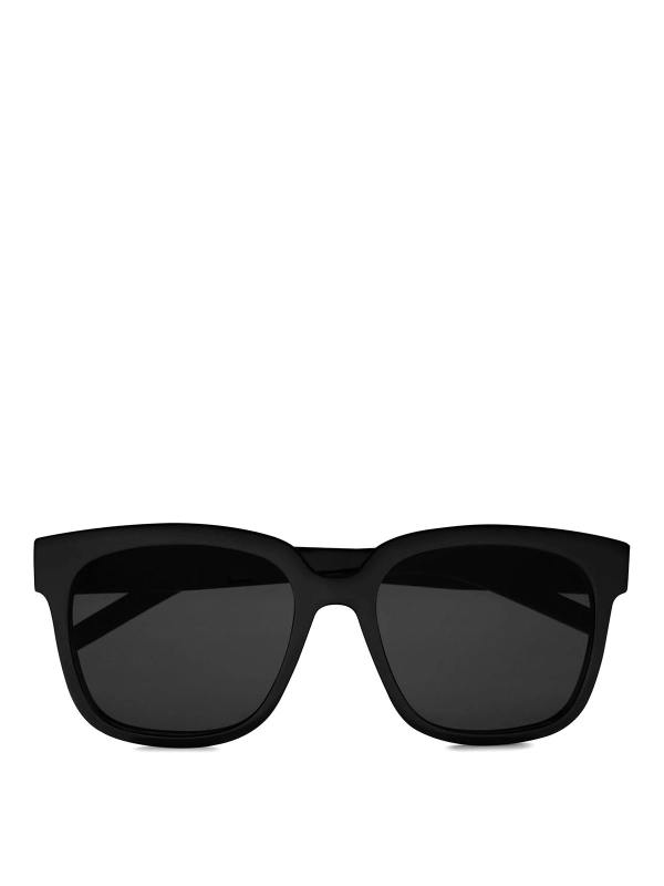 Saint Laurent Lunettes - Noir