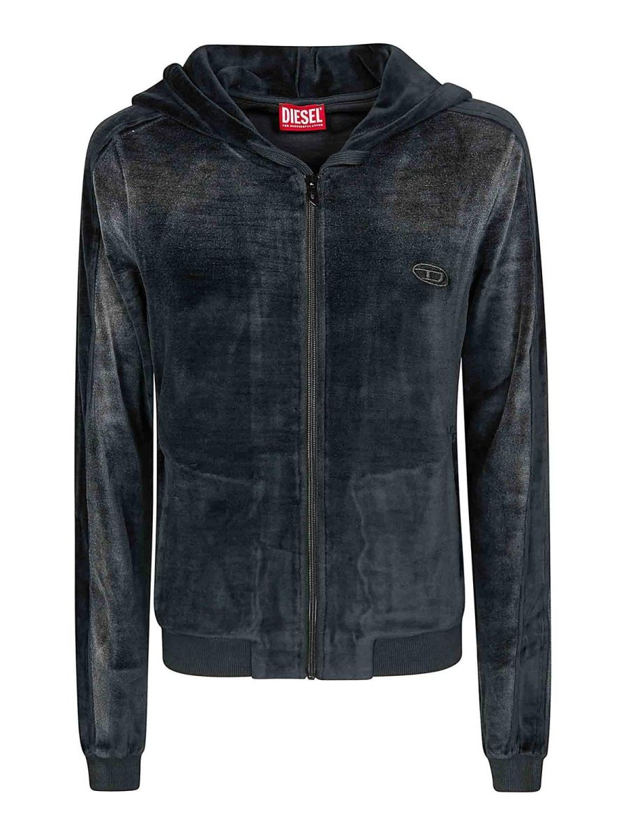 Diesel Sweat-Shirts - Noir