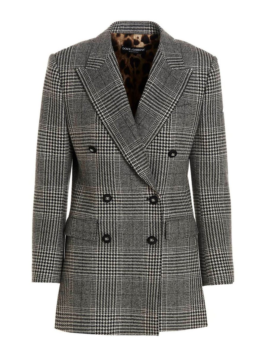 Dolce & Gabbana Blazer - Noir
