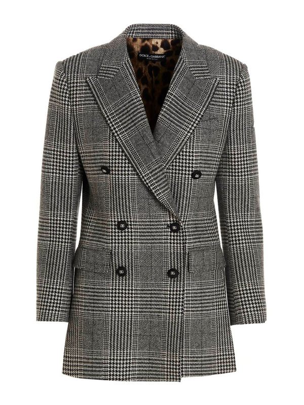 Dolce & Gabbana Blazer - Noir
