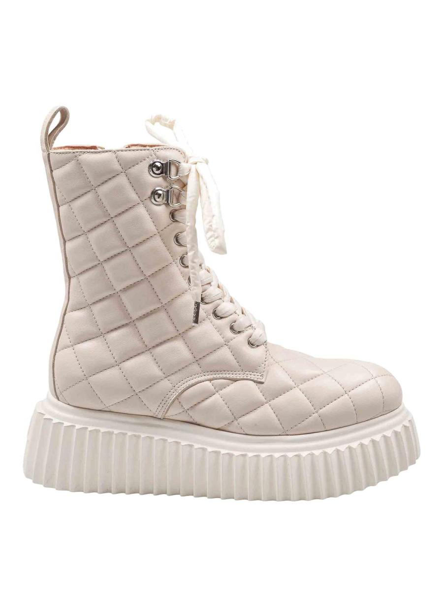 AGL Bottines - Blanc