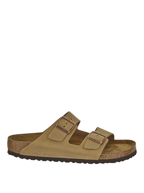 Birkenstock Sandales - Marron