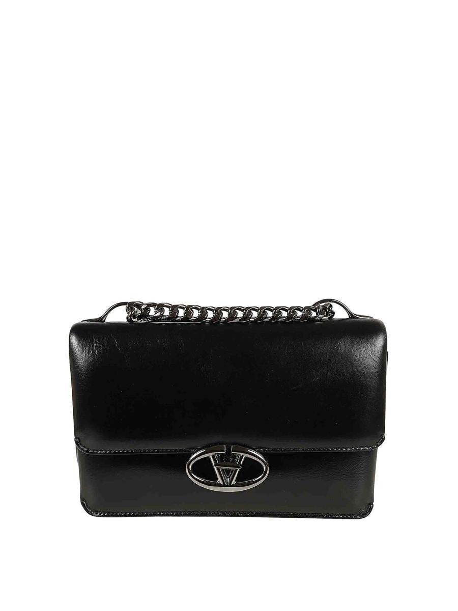 Valentino Garavani Sac Bandoulière - Noir