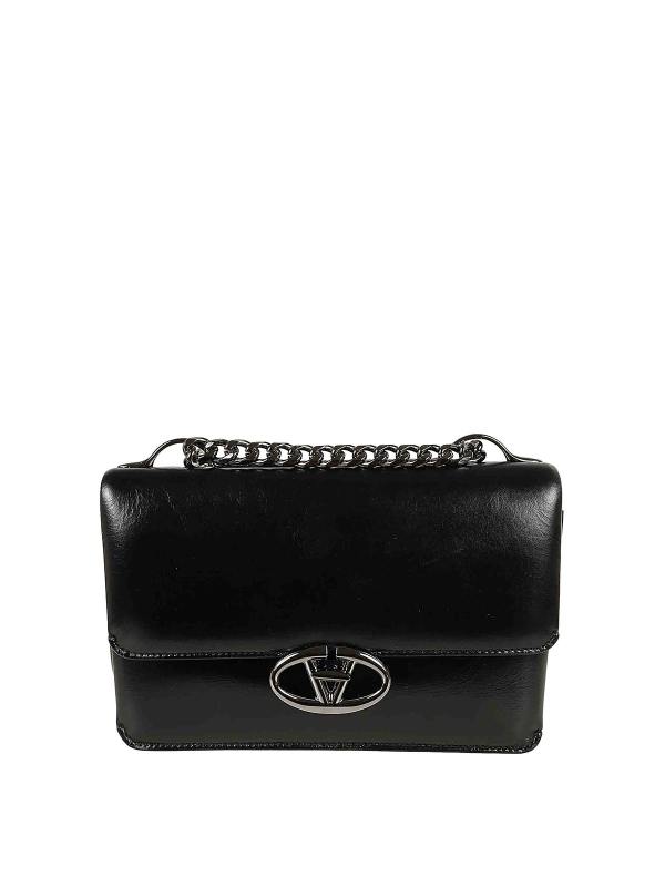 Valentino Garavani Sac Bandoulière - Noir