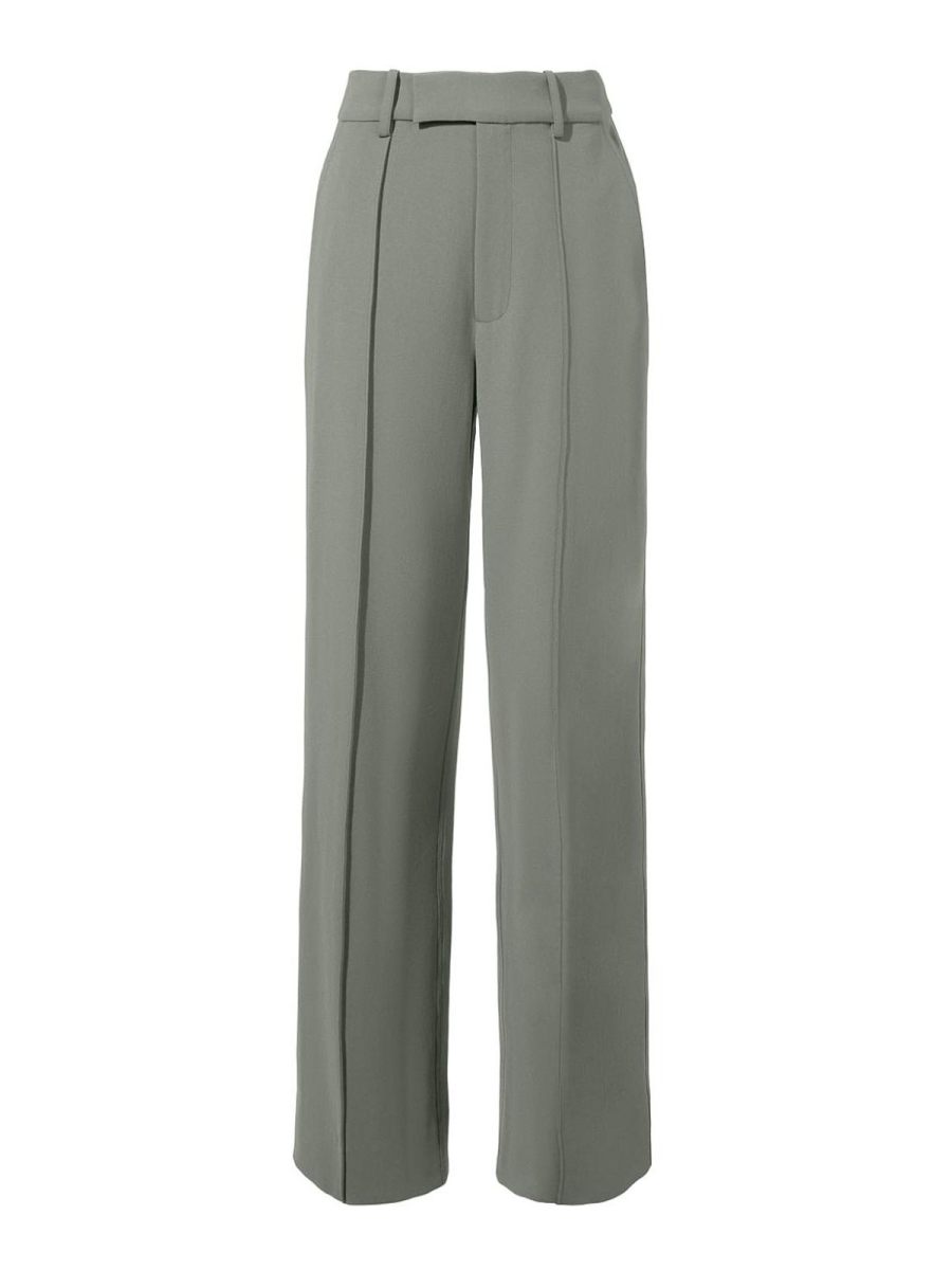 Proenza Schouler Jean Droit - Vert