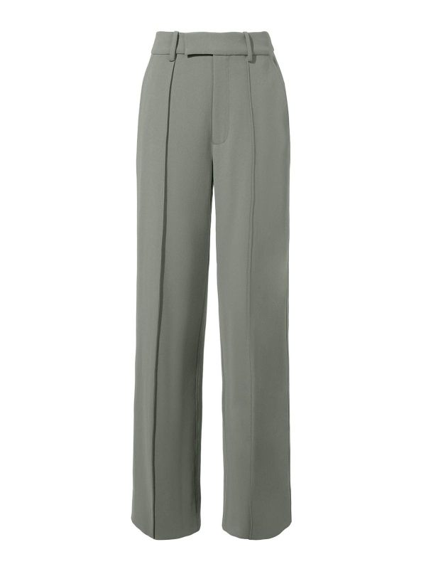 Proenza Schouler Jean Droit - Vert