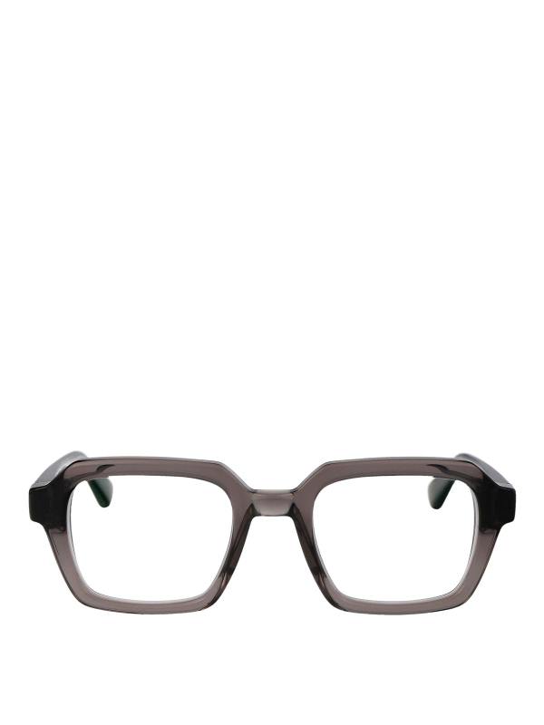 Mykita Lunettes De Soleil - Argent