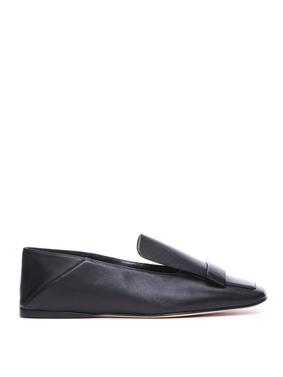 Sergio Rossi Chaussons - Noir