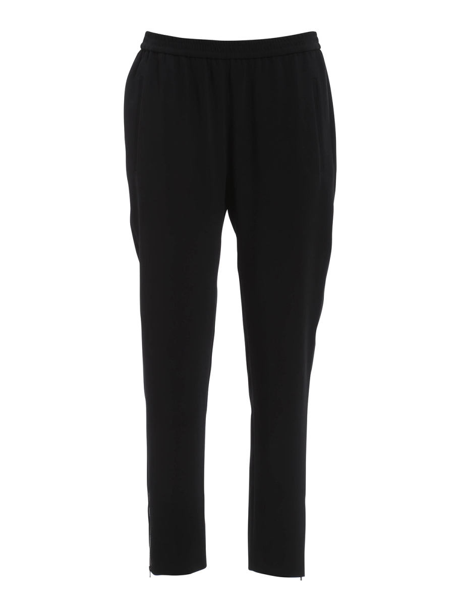 Stella Mccartney Pantalon Casual Noir Pour Femme
