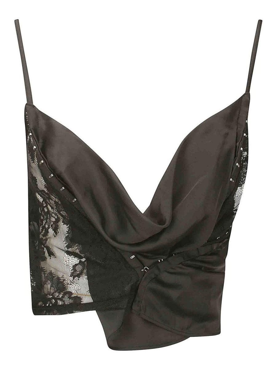 Y/Project Top - Noir