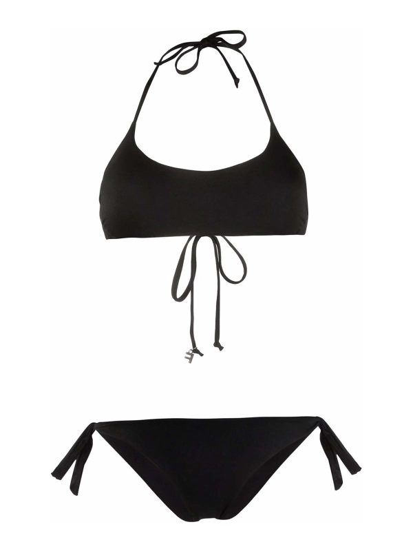 Fisico Maillot De Bain - Noir