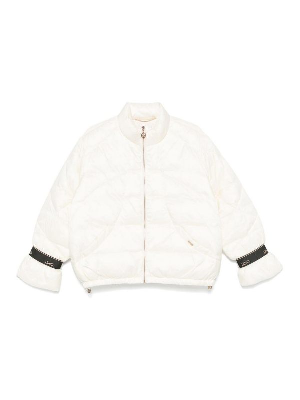 Liu Jo Blouson Rembourré - Blanc