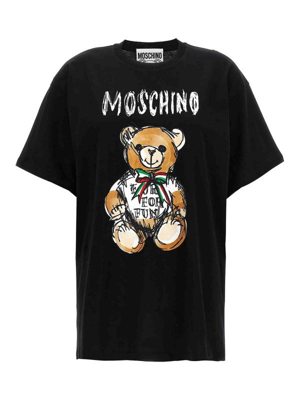 Moschino T-Shirt - Teddy Bear