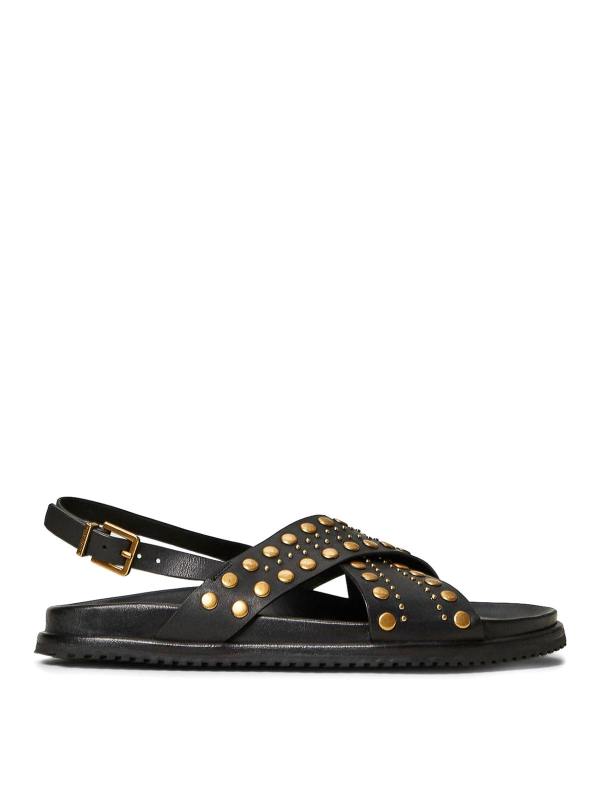 Twinset Sandales - Noir