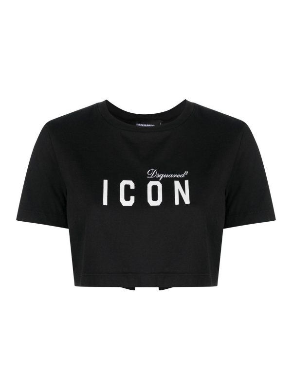 Dsquared2 T-Shirt - Noir