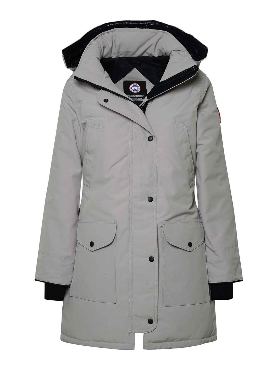 Canada Goose Parka - Gris