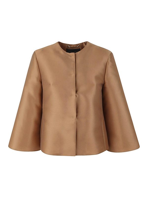 Alberta Ferretti Blazer - Mikado