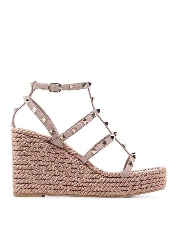 Valentino Garavani Espadrilles - Rose
