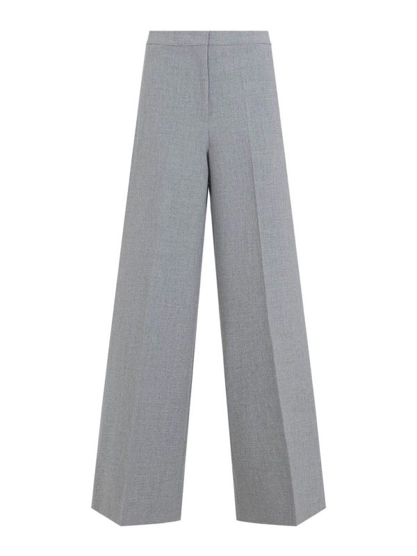 Fabiana Filippi Pantalons Décontractés - Noir