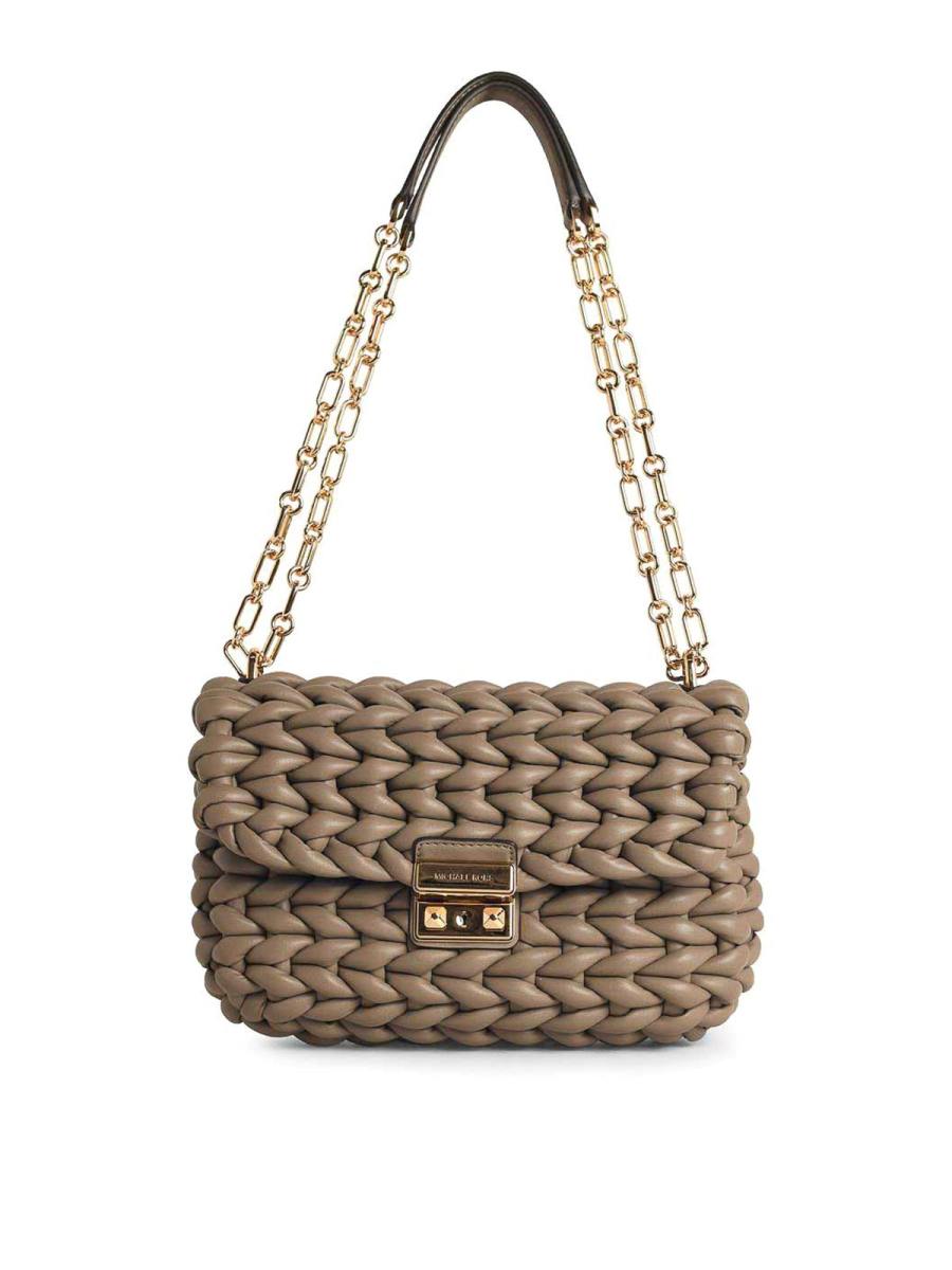 Michael Kors Sac Bandoulière - Beig