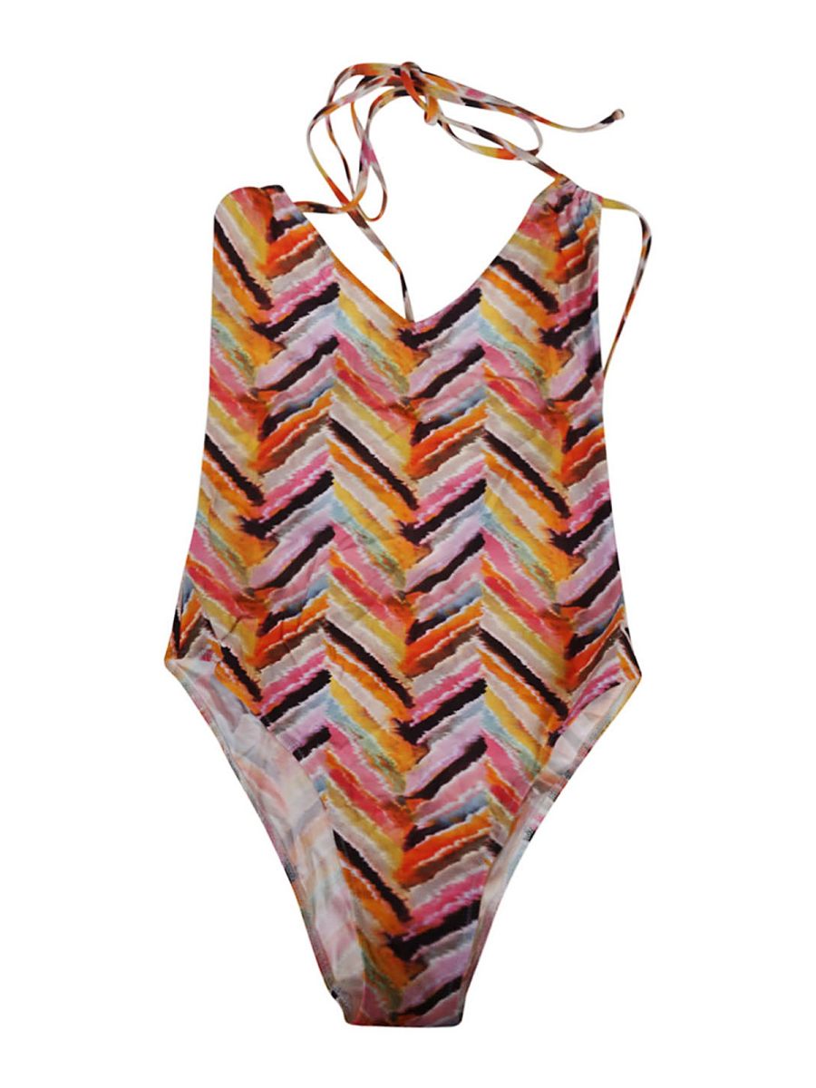 Feel Me Fab Maillot De Bain - Multicolore