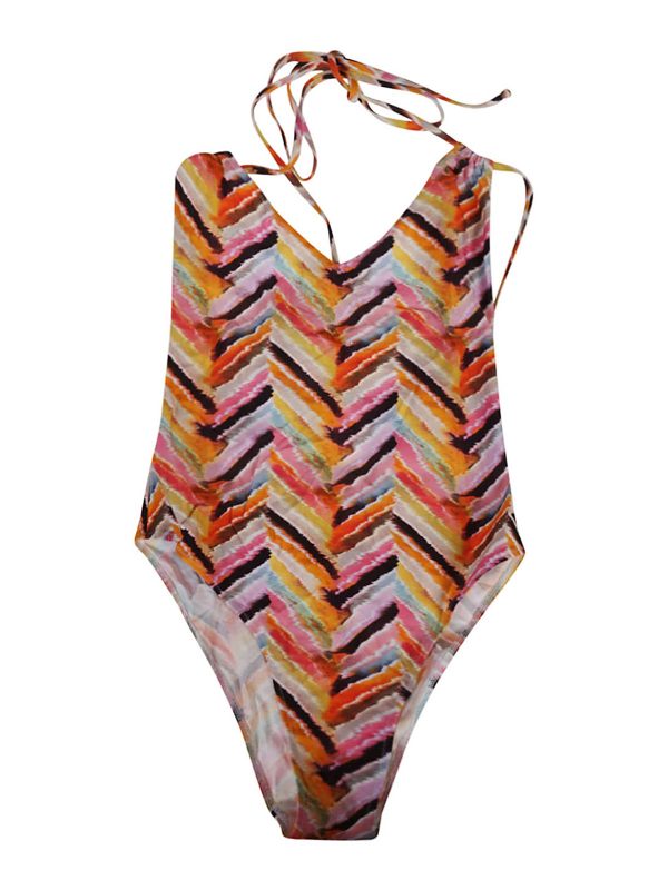 Feel Me Fab Maillot De Bain - Multicolore