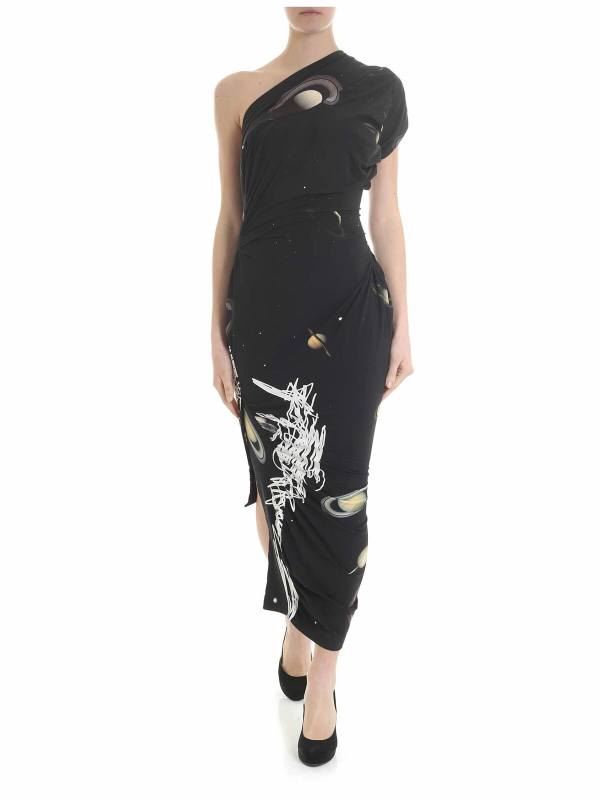 Vivienne Westwood Maxi Robe - Andalouse