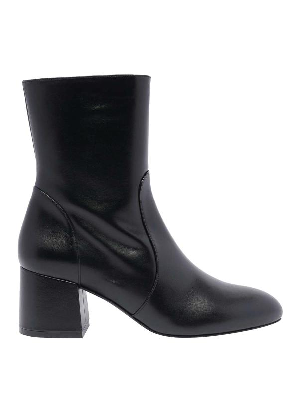 Stuart Weitzman Bottines - Noir