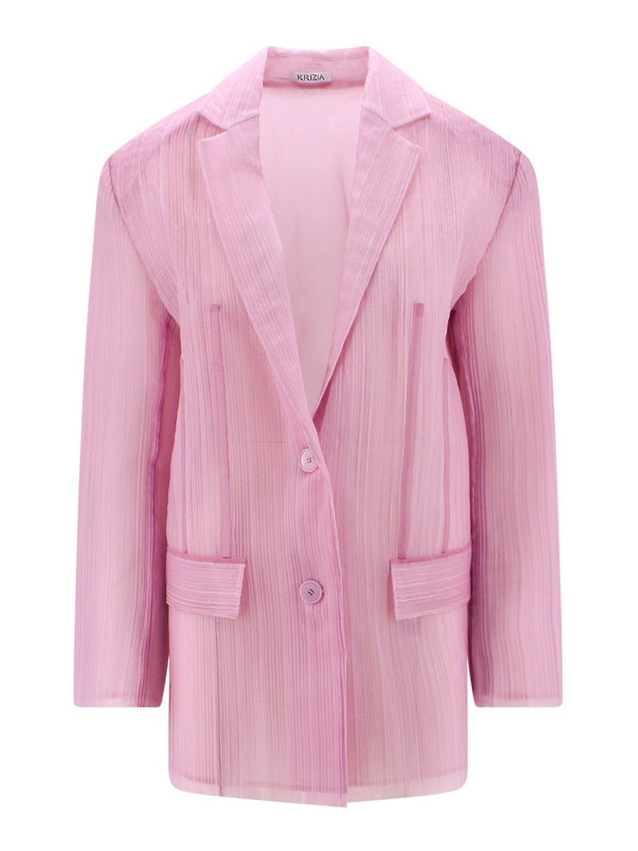 Krizia Blazer - Rose