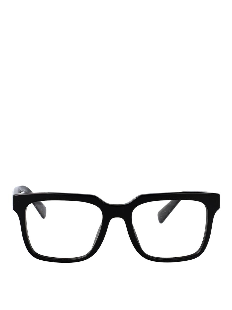 Dolce & Gabbana Lunettes - Noir