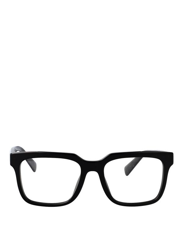 Dolce & Gabbana Lunettes - Noir