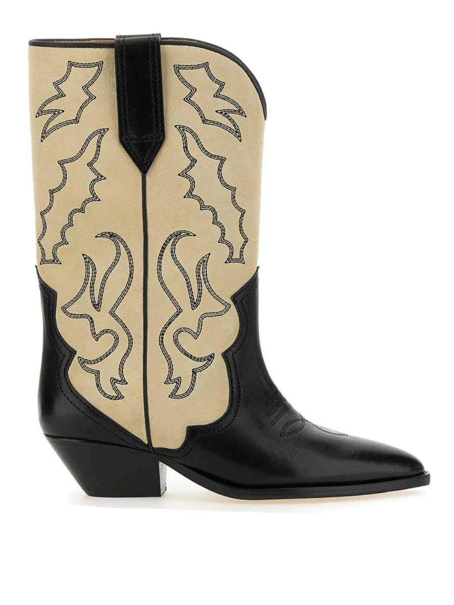 Isabel Marant Bottes - Multicolore