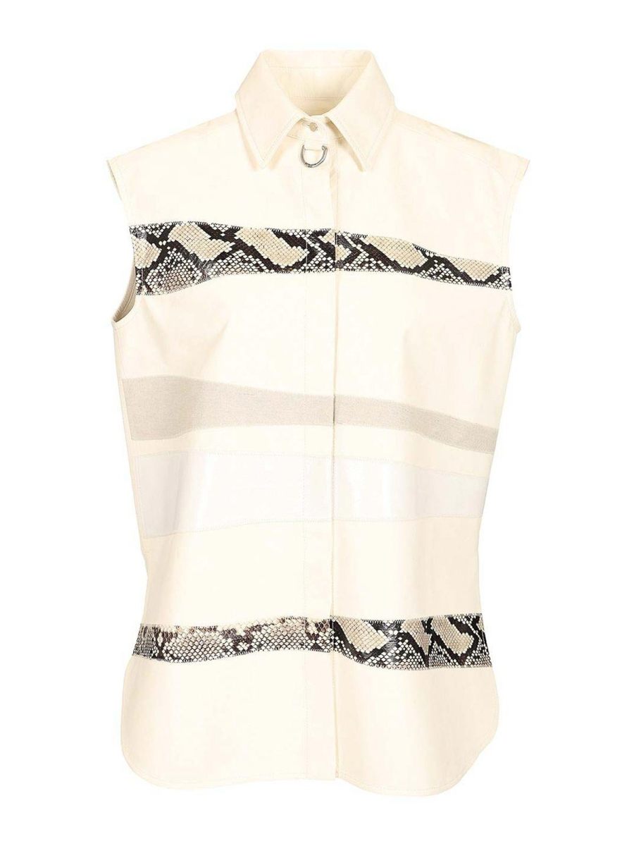 Durazzi Milano Chemise - Blanc