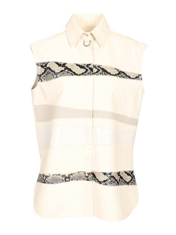 Durazzi Milano Chemise - Blanc