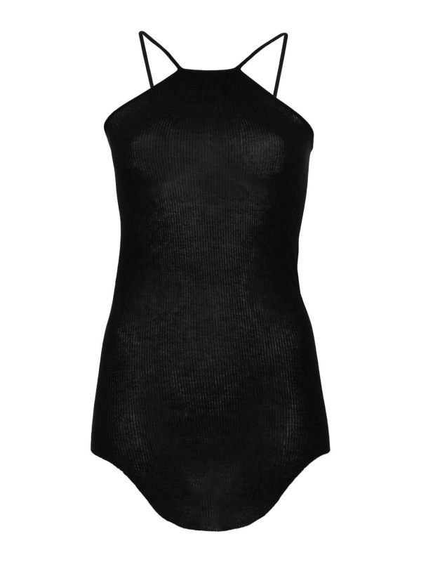 Rick Owens Top - Noir