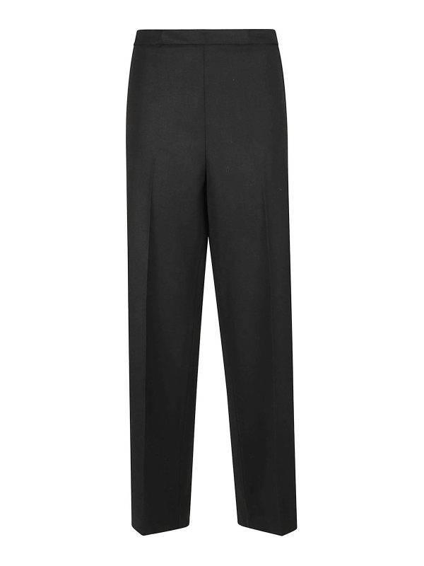 Eleven88 Pantalons Décontractés - Noir