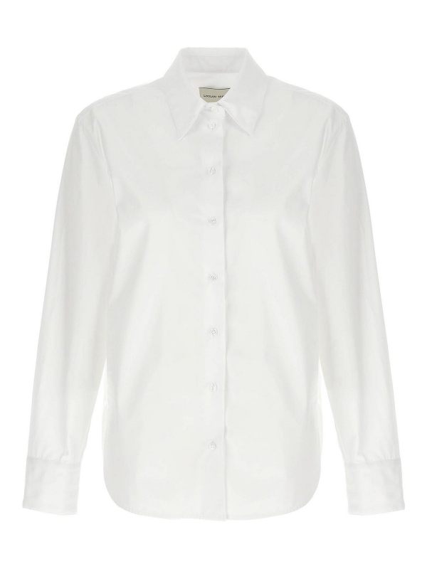 Loulou Studio Chemise - Blanc
